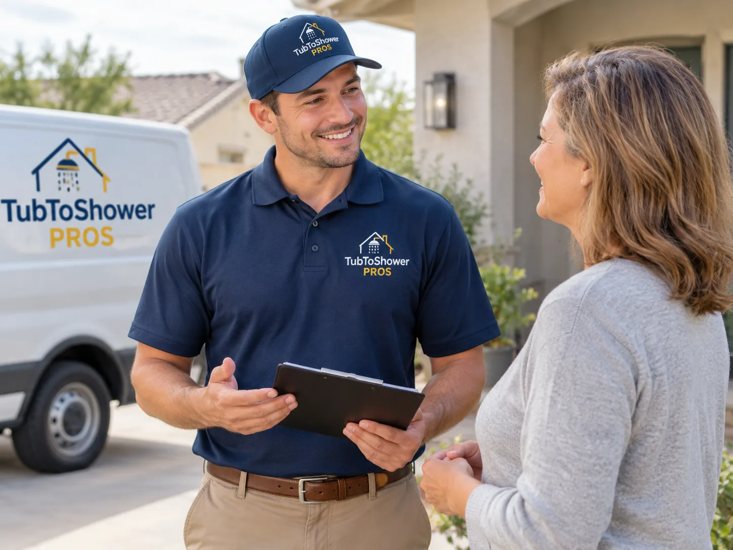 Tub Shower Conversion South Carolina FAQs